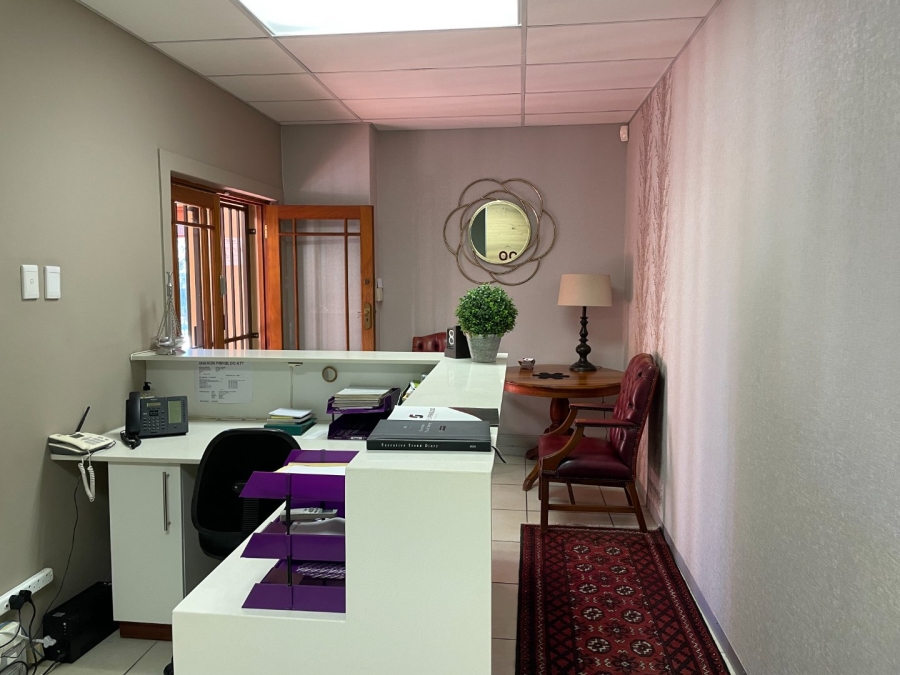 To Let commercial Property for Rent in Dormehls Drift Western Cape